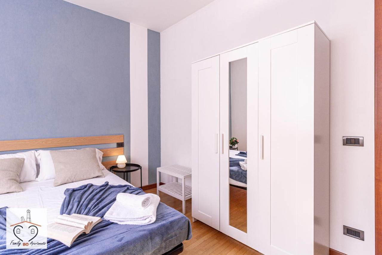 Familybo Apartments Sant'Orsola Bolonia Exterior foto