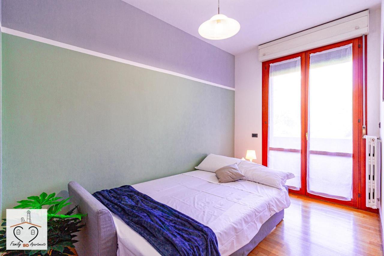 Familybo Apartments Sant'Orsola Bolonia Exterior foto