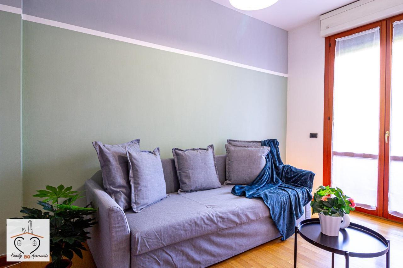 Familybo Apartments Sant'Orsola Bolonia Exterior foto