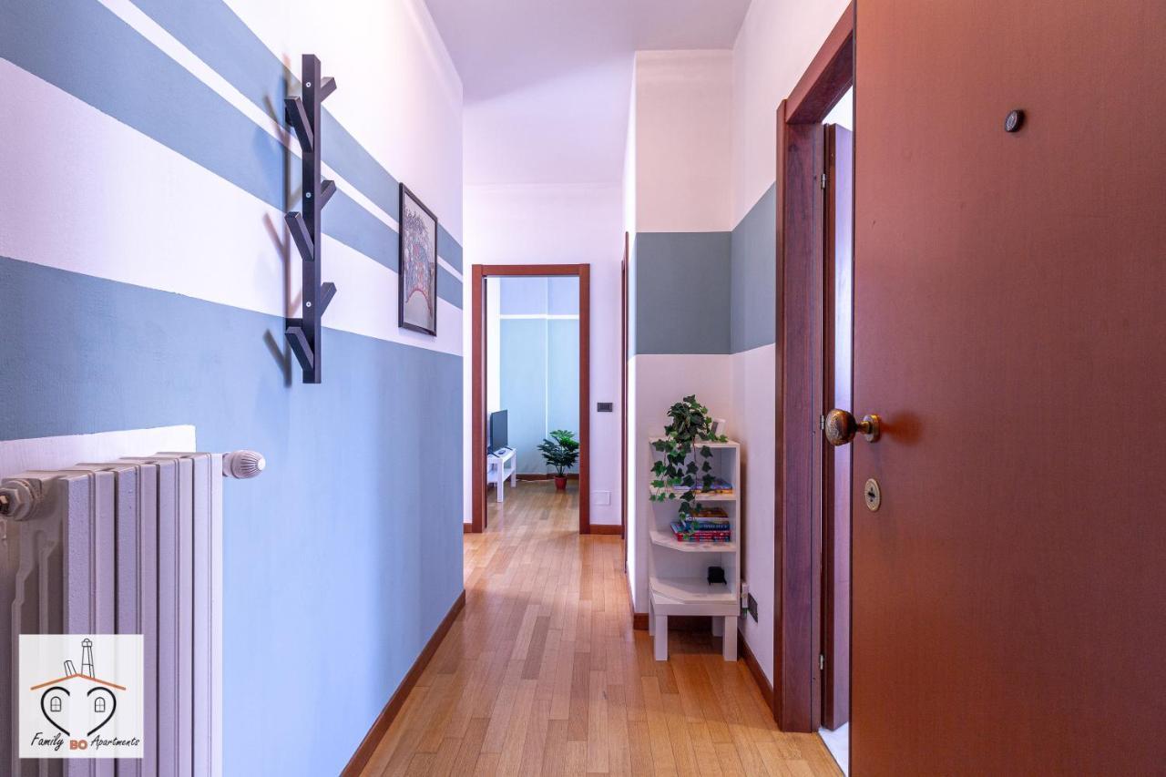 Familybo Apartments Sant'Orsola Bolonia Exterior foto