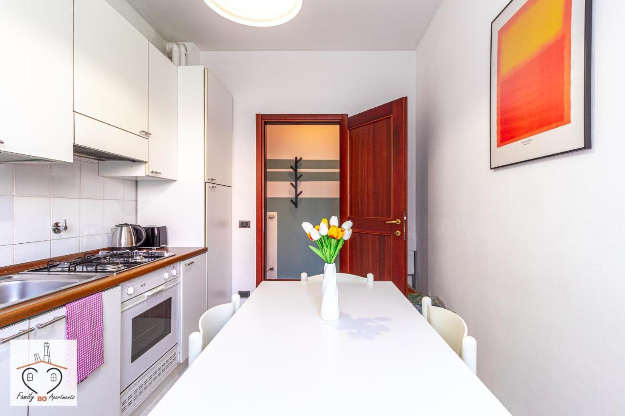 Familybo Apartments Sant'Orsola Bolonia Exterior foto